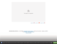Tablet Screenshot of casconcosrealestate.com